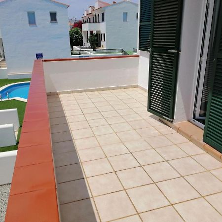 Villa Pinuelo Es Mercadal Ngoại thất bức ảnh