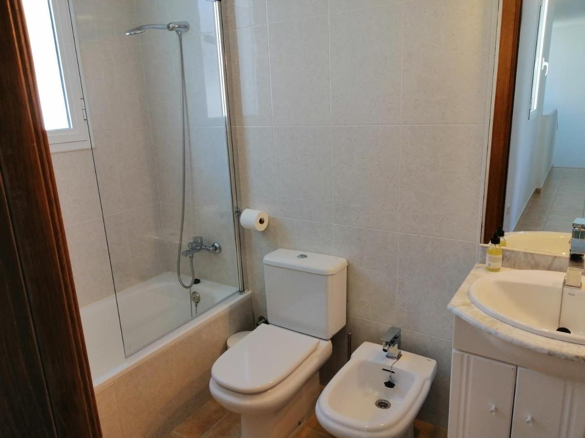 Villa Pinuelo Es Mercadal Ngoại thất bức ảnh