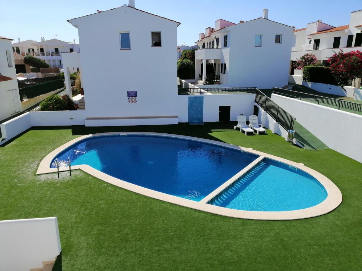 Villa Pinuelo Es Mercadal Ngoại thất bức ảnh