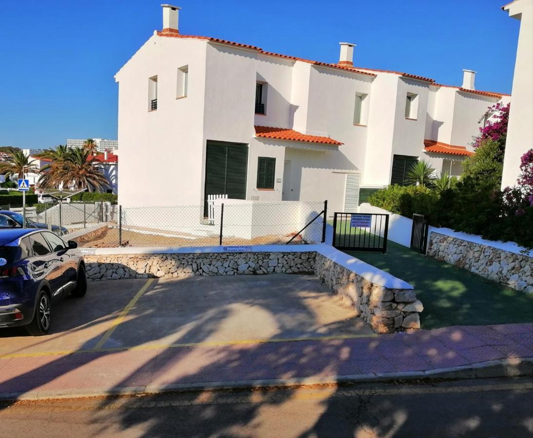 Villa Pinuelo Es Mercadal Ngoại thất bức ảnh