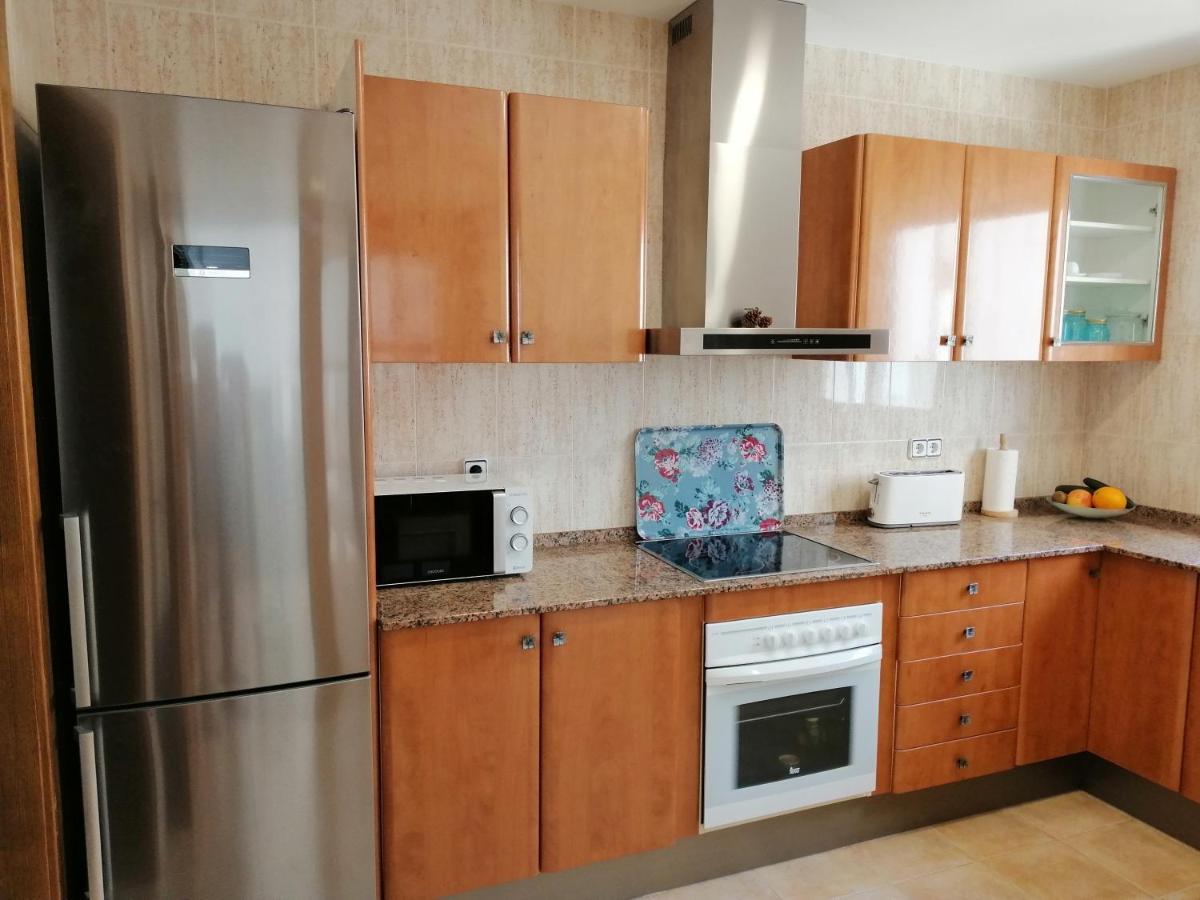 Villa Pinuelo Es Mercadal Ngoại thất bức ảnh