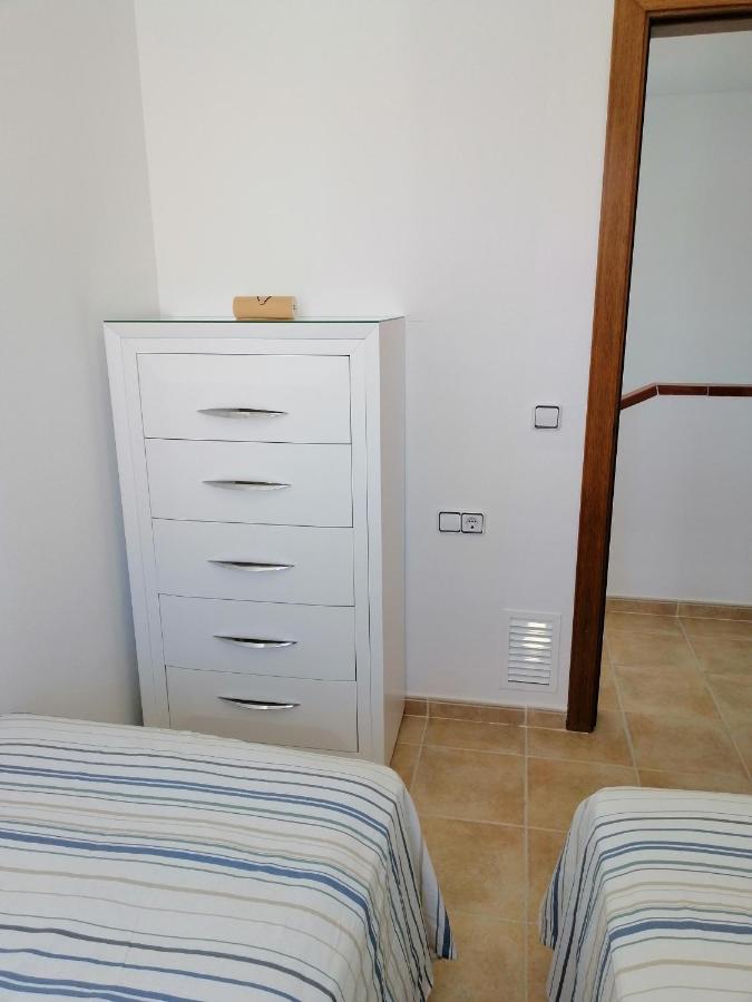 Villa Pinuelo Es Mercadal Ngoại thất bức ảnh
