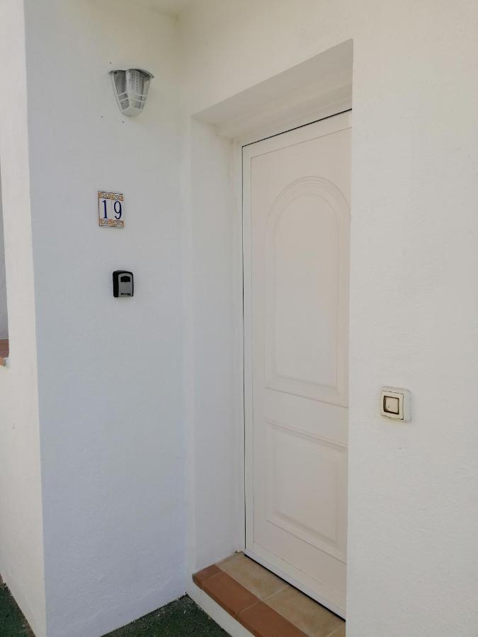 Villa Pinuelo Es Mercadal Ngoại thất bức ảnh