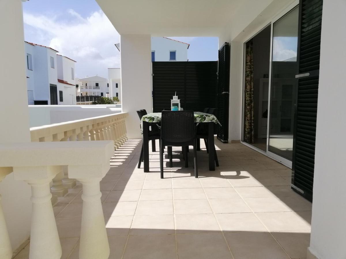 Villa Pinuelo Es Mercadal Ngoại thất bức ảnh