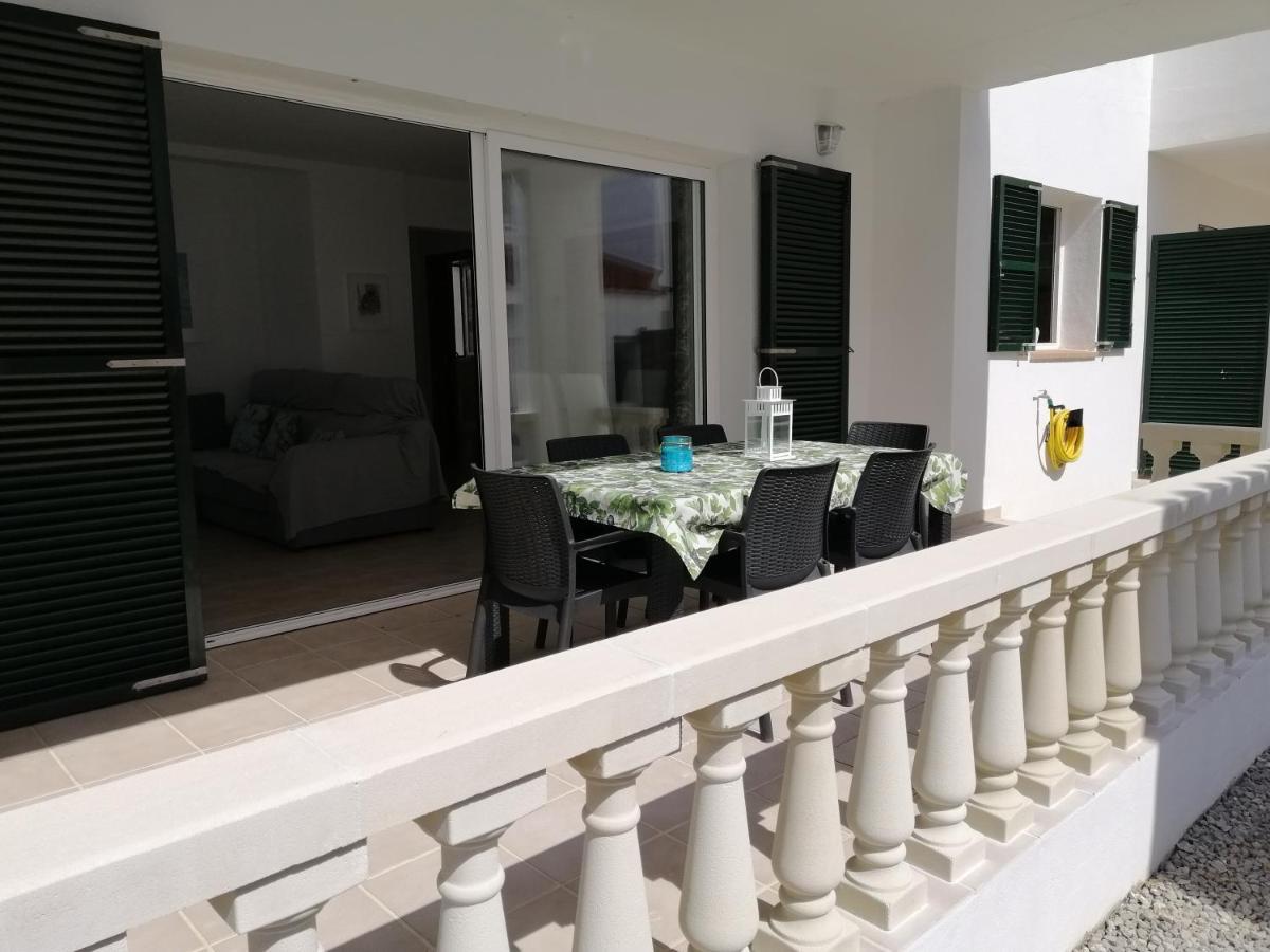 Villa Pinuelo Es Mercadal Ngoại thất bức ảnh