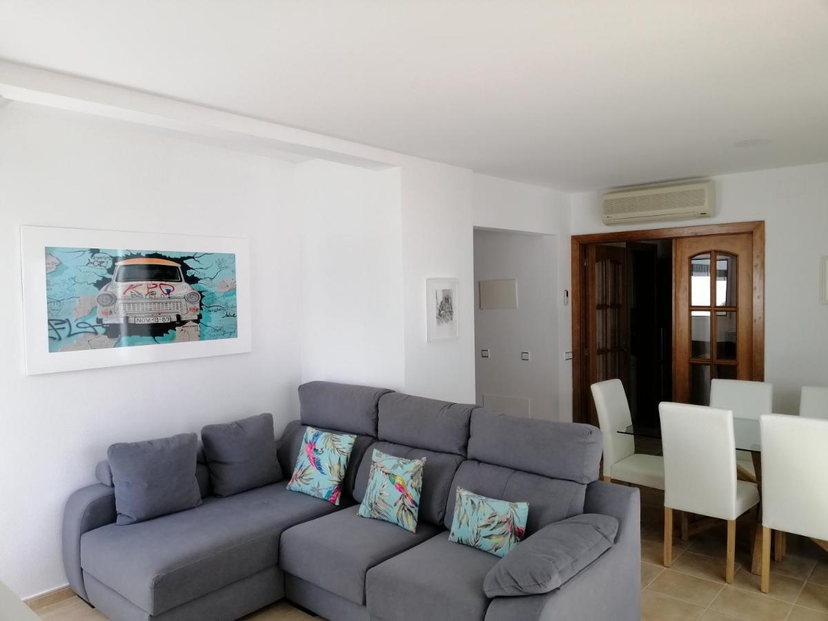 Villa Pinuelo Es Mercadal Ngoại thất bức ảnh