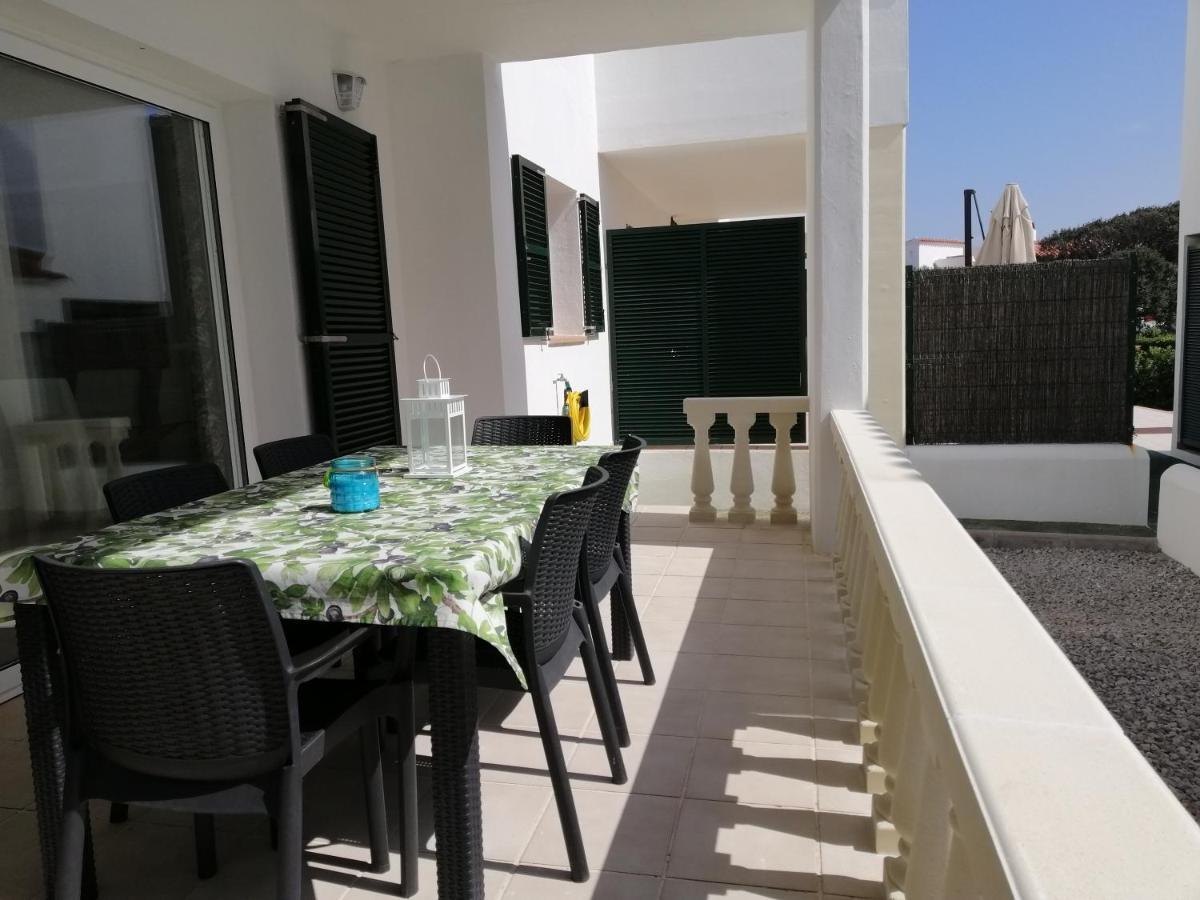 Villa Pinuelo Es Mercadal Ngoại thất bức ảnh