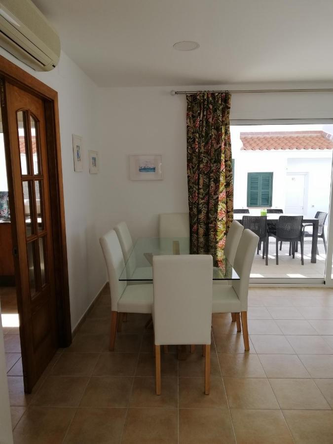 Villa Pinuelo Es Mercadal Ngoại thất bức ảnh
