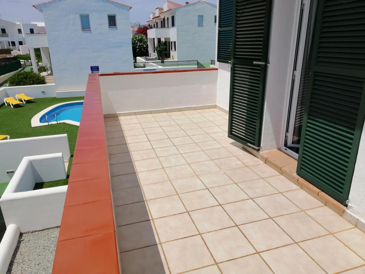 Villa Pinuelo Es Mercadal Ngoại thất bức ảnh